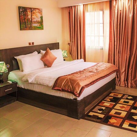 Beni Gold Hotel, Ikoyi Lagos Luaran gambar