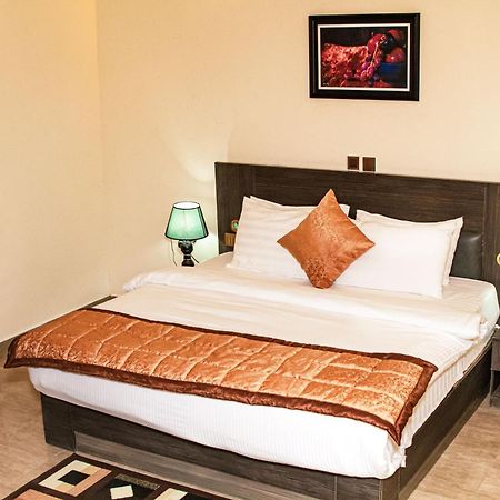 Beni Gold Hotel, Ikoyi Lagos Luaran gambar