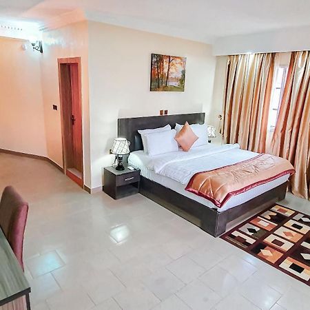 Beni Gold Hotel, Ikoyi Lagos Luaran gambar
