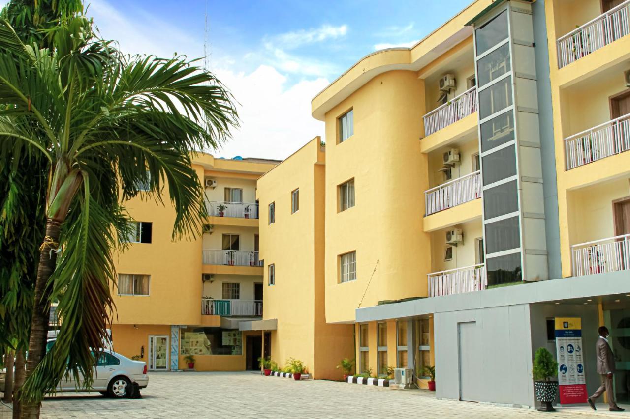 Beni Gold Hotel, Ikoyi Lagos Luaran gambar