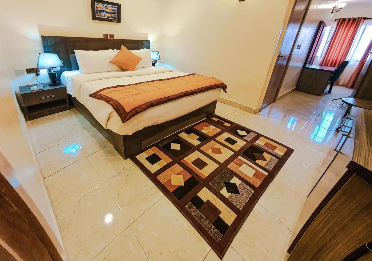 Beni Gold Hotel, Ikoyi Lagos Luaran gambar