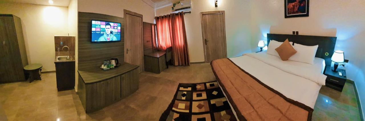 Beni Gold Hotel, Ikoyi Lagos Luaran gambar